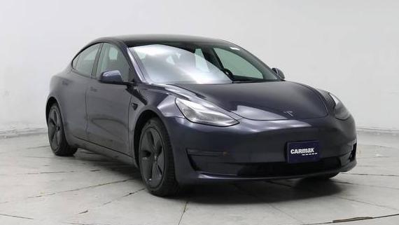 TESLA MODEL 3 2022 5YJ3E1EB0NF181673 image